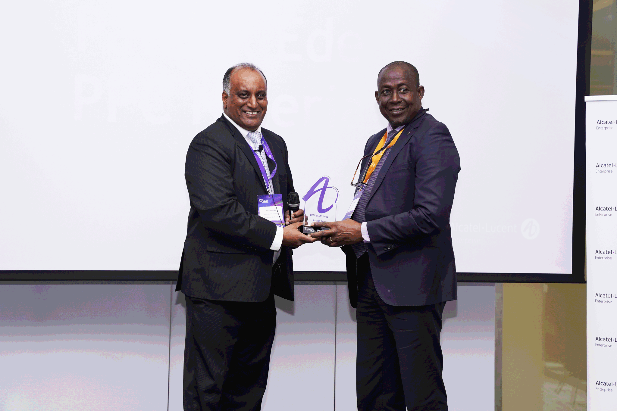 PPC bags Alcatel-Lucent’s Best Sales 2022 award