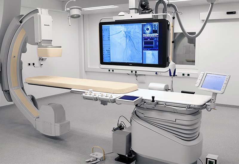 PPC Equips Nizamiye Hospital with Cath-Lab