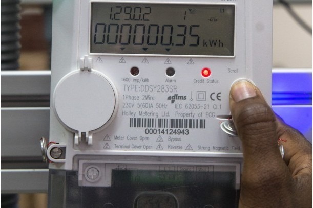 Energy spending reduces for Nigerians with smart meters, says PPC