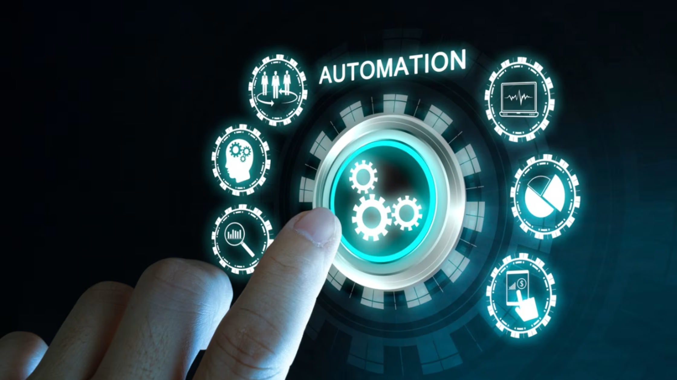 Reimagine Your Workflow: The Power of Business Process Automation