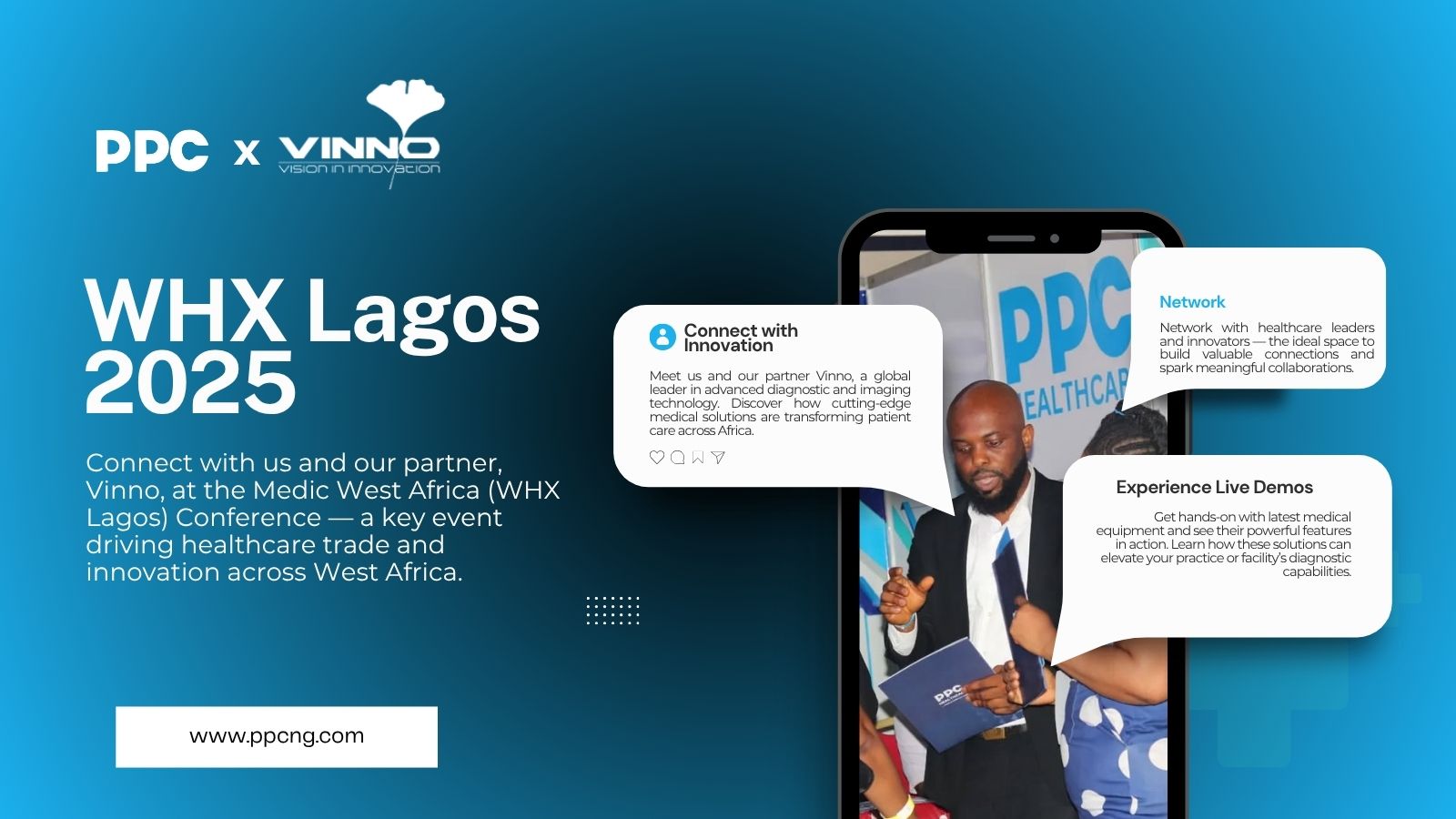 5 Things to Look Out for at Medic West Africa 2025