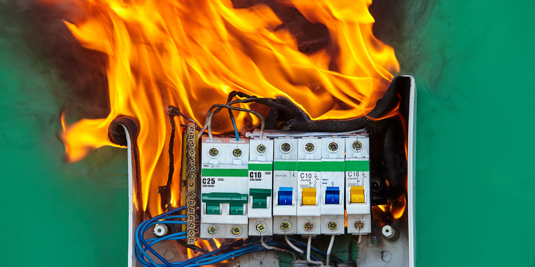 5 Major Causes of Electrical Fires in Homes and How to Avoid Them – PPC ...