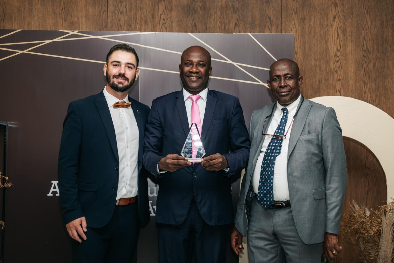 PPC Limited Achieves Axis Gold Certification Status