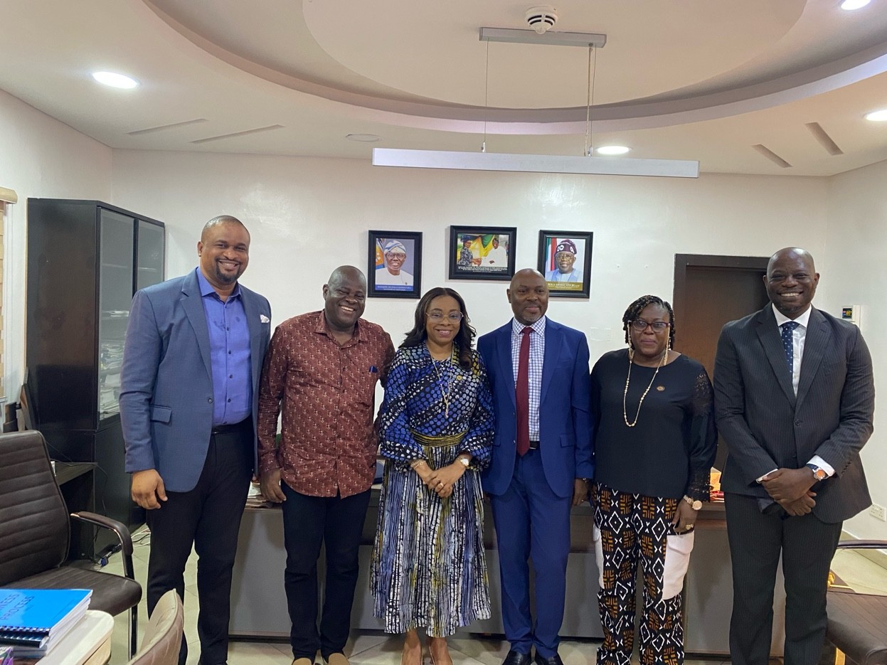 PPC LIMITED PAYS COURTESY VISIT TO LAGOS STATE MINISTRY OF HEALTH, REAFFIRMS COMMITMENT TO HEALTHCARE PARTNERSHIP